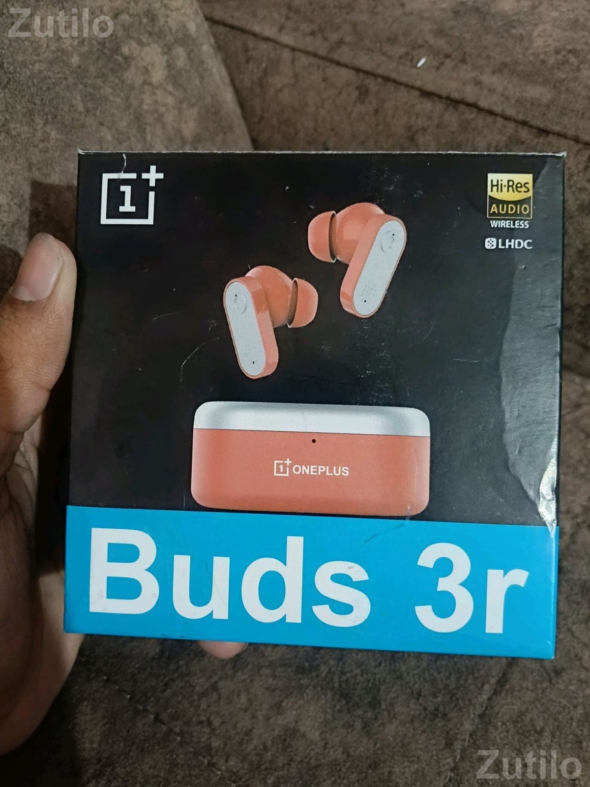 OnePlus Buds 3r Wireless Earbuds OnePlus Buds 3r Wireless Earbuds