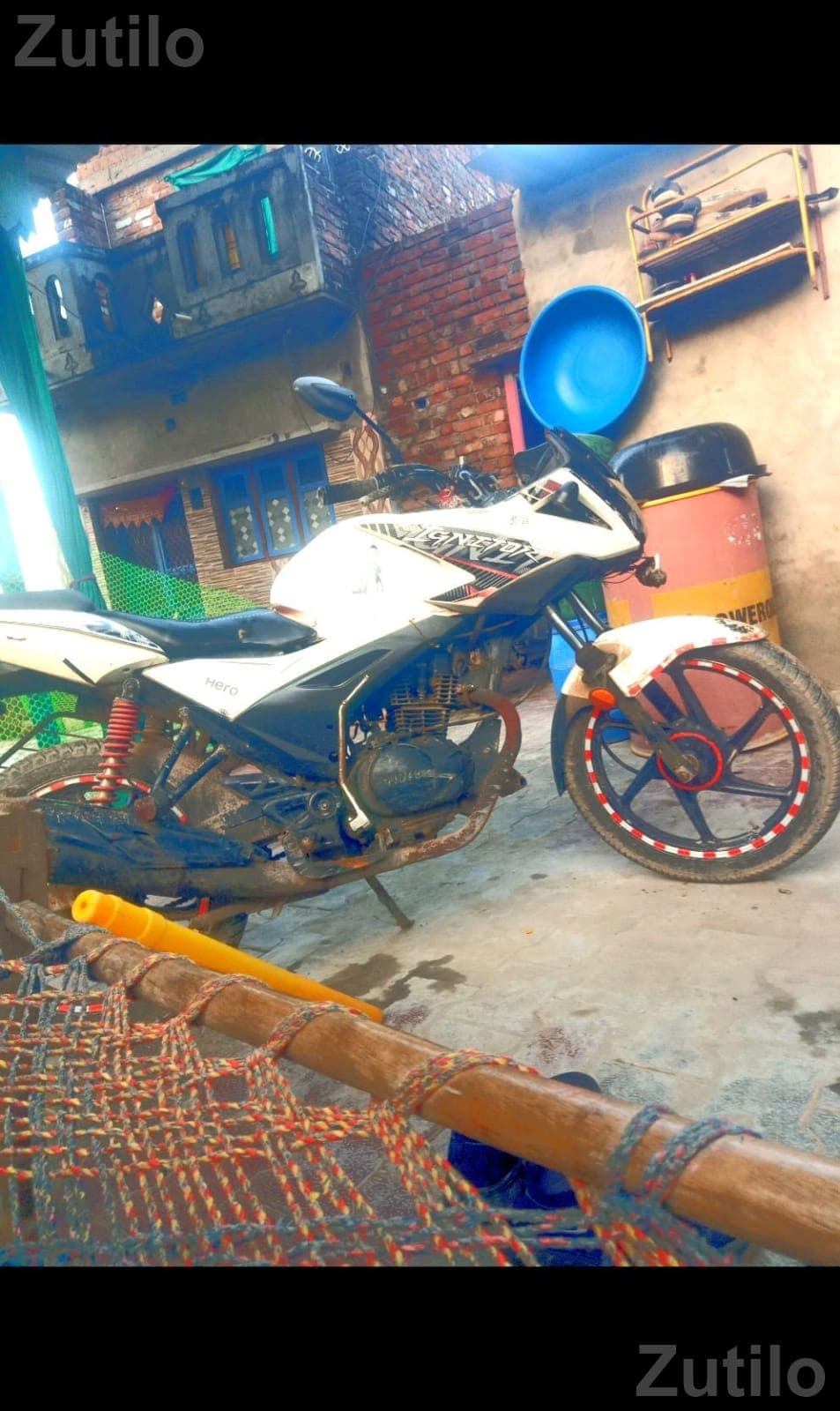 Hero Ignitor 2015 Motorcycle Hero Ignitor 2015 Motorcycle