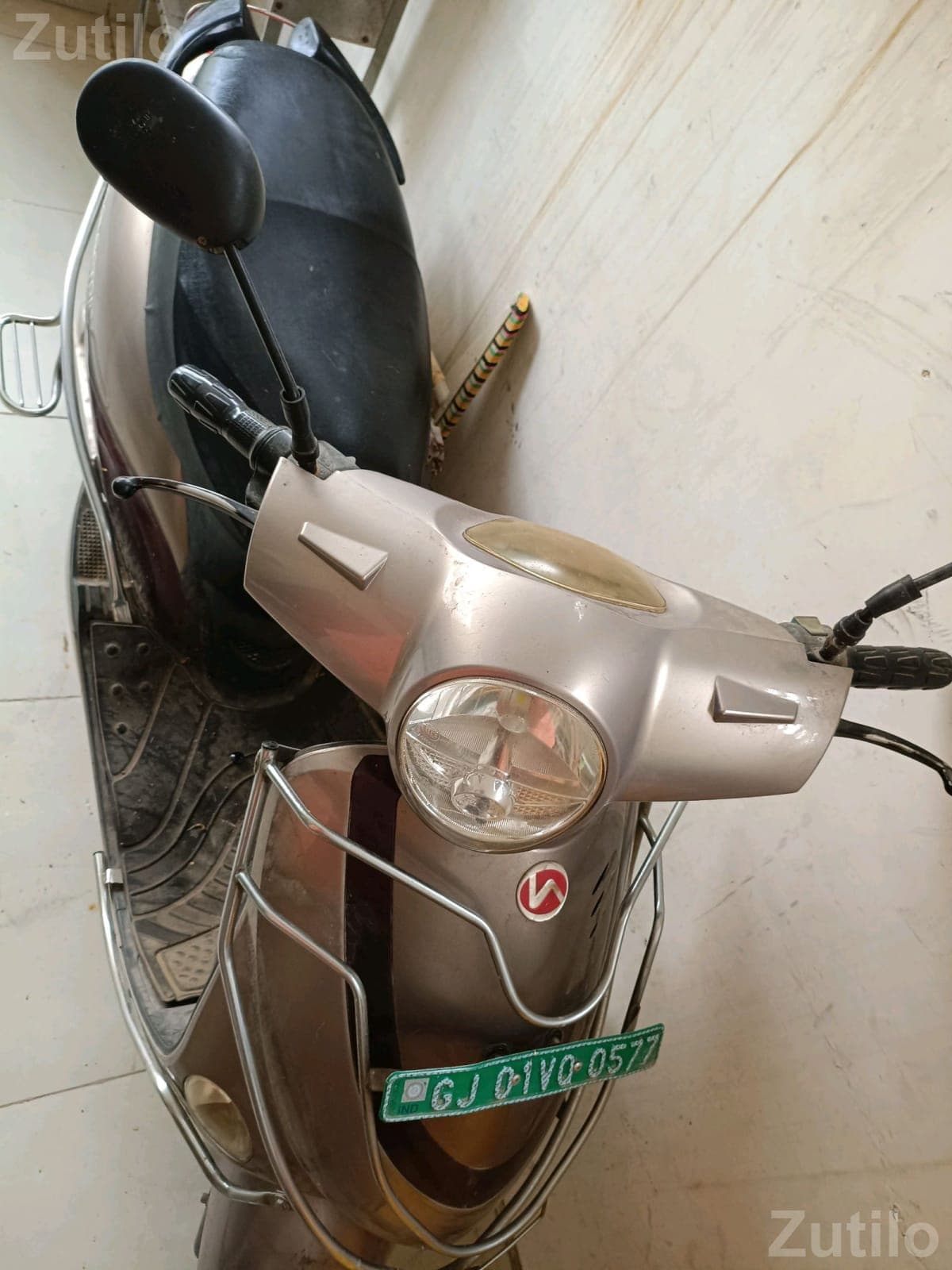 Hero Electric Scooter 2021 Model Hero Electric Scooter 2021 Model