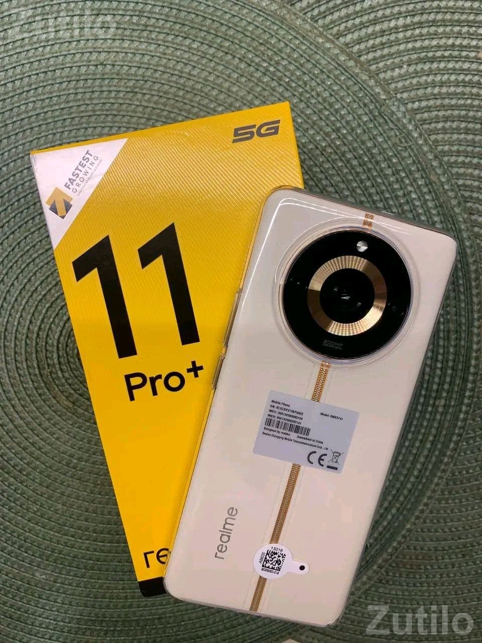 realme 11 Pro Plus 5G 8GB 256GB realme 11 Pro Plus 5G 8GB 256GB