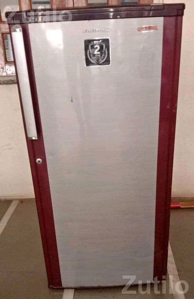 Used Single Door Refrigerator Used Single Door Refrigerator