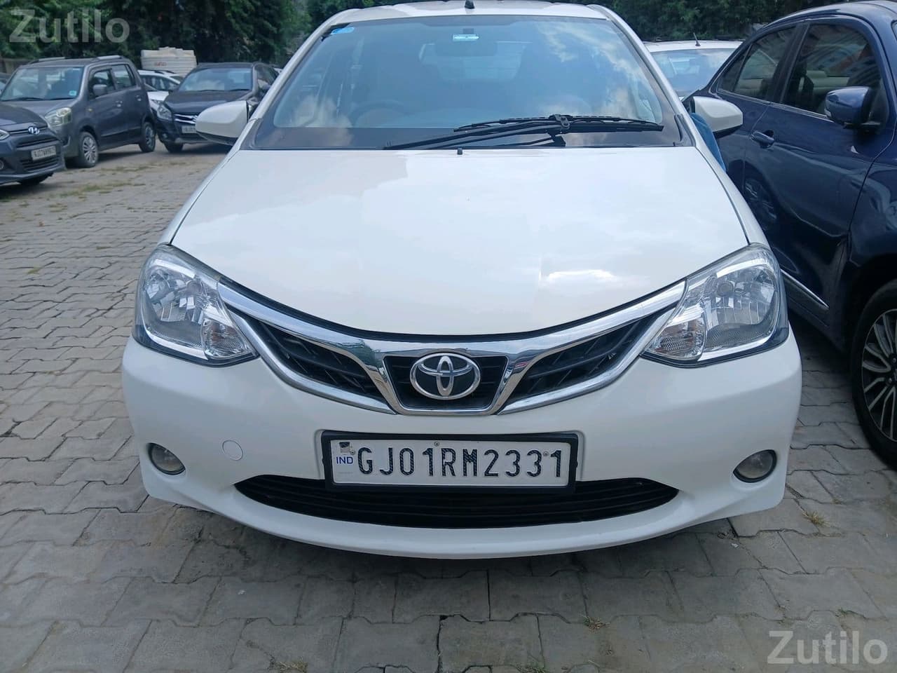 Toyota Etios GD Diesel 2015 Manual Toyota Etios GD Diesel 2015 Manual