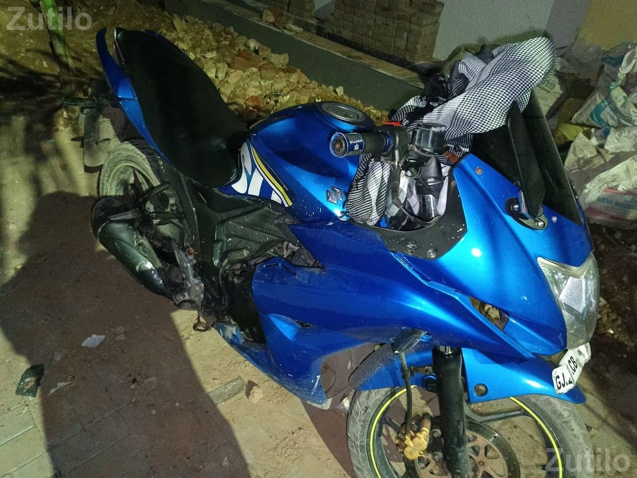 Suzuki Gixxer SF 155 Sports Bike - Bikes - Sanand - Image 1