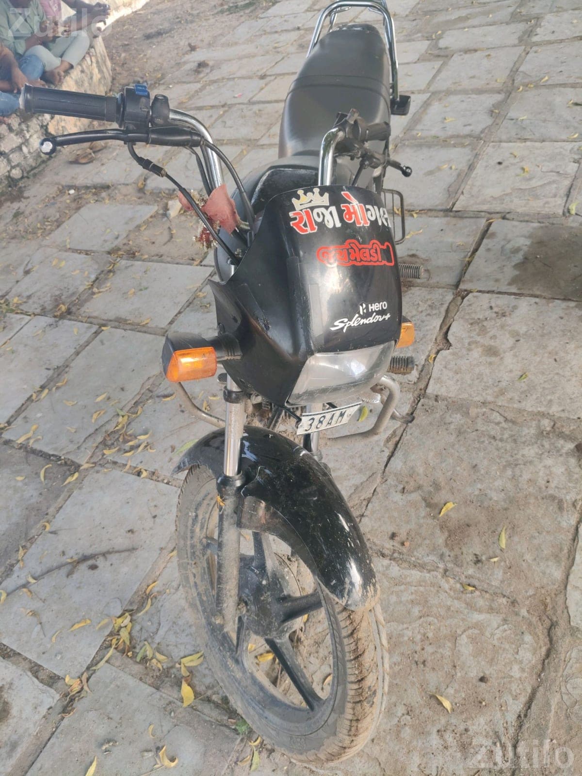 Hero Splendor Plus Motorcycle - Bikes - Bavla - Image 1