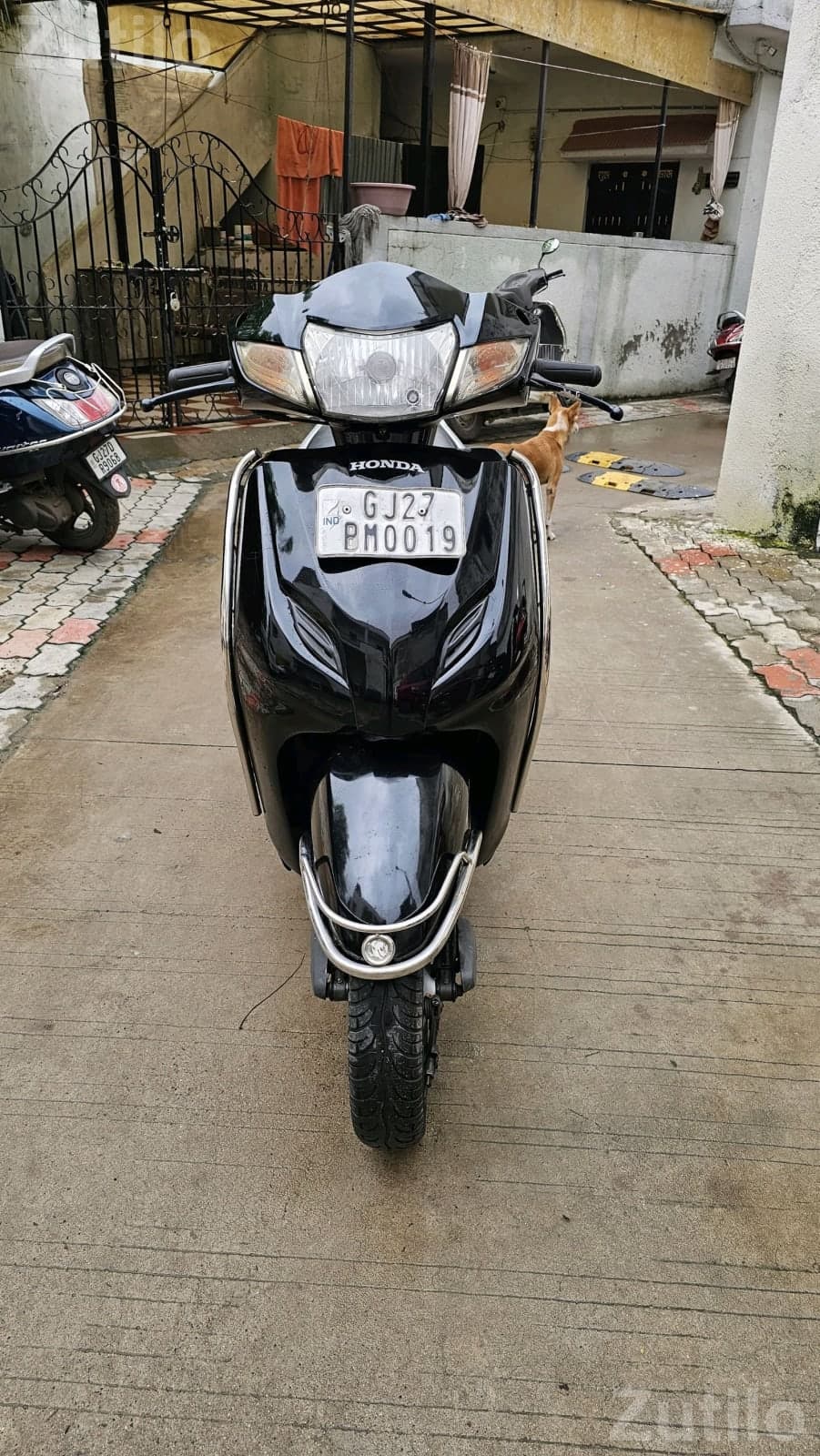 2017 Honda Activa 3G Scooter 2017 Honda Activa 3G Scooter