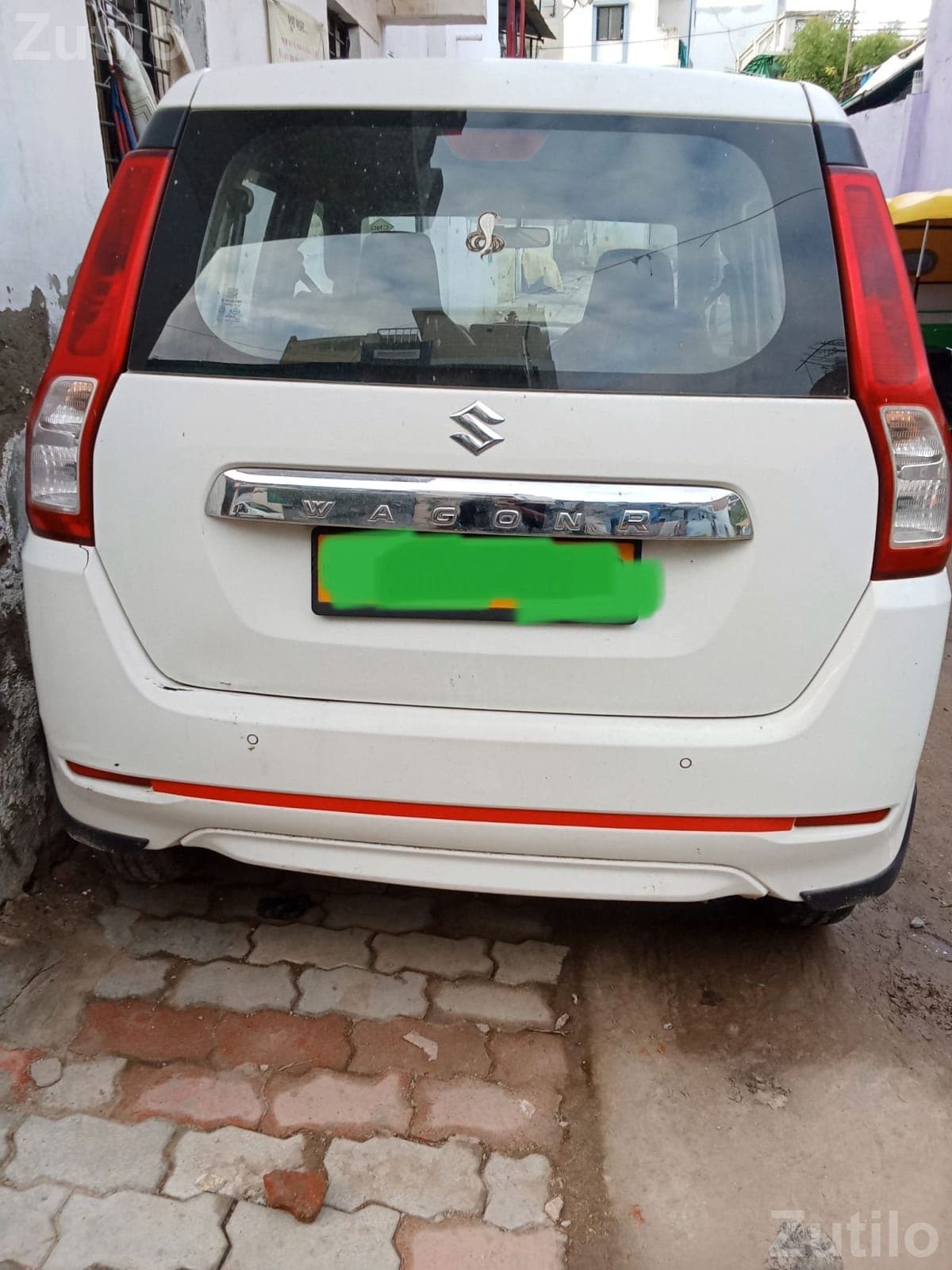 Maruti Suzuki WagonR Taxi Car Maruti Suzuki WagonR Taxi Car