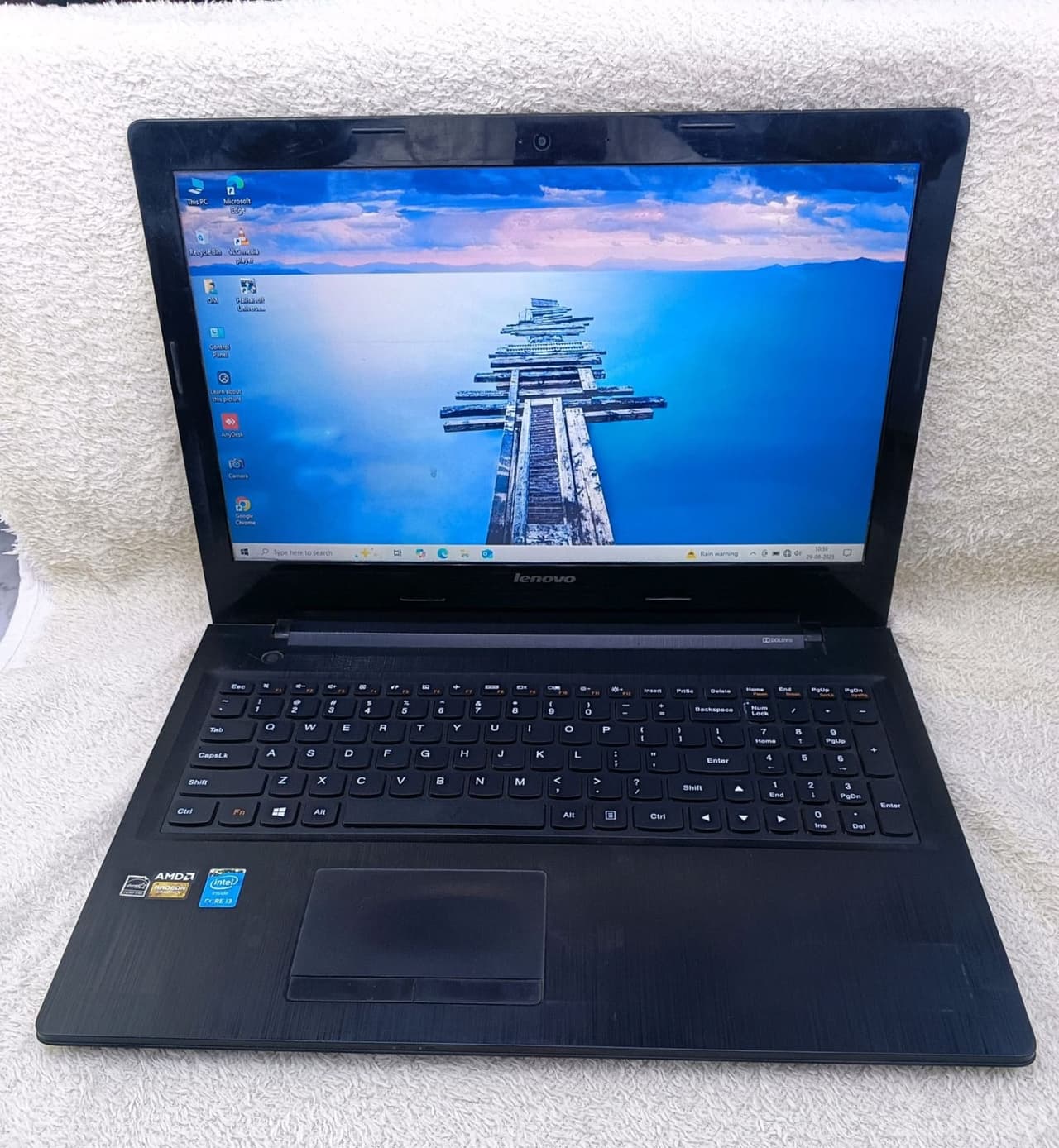 Lenovo G50-80 i3 5th Gen 8GB 1TB Laptop Lenovo G50-80 i3 5th Gen 8GB 1TB Laptop