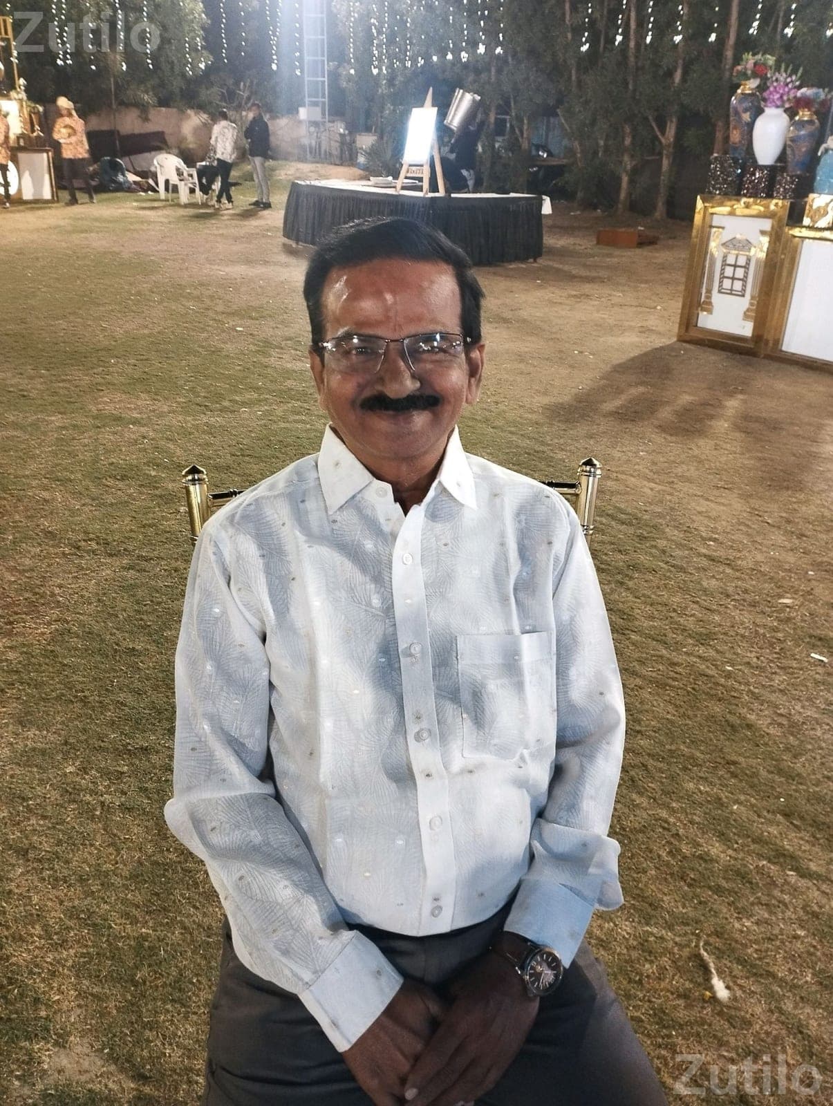 Men's Light Blue Formal Shirt Men's Light Blue Formal Shirt