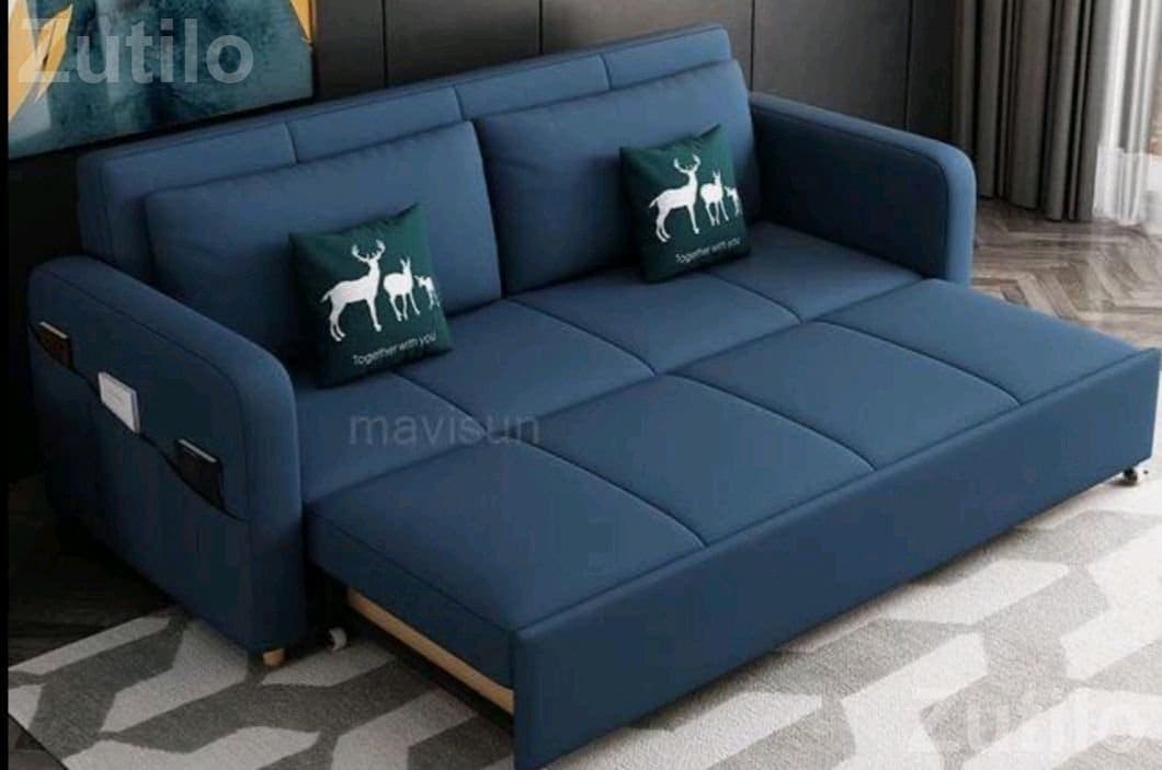 Modern Round and Corner Sofa Set Modern Round and Corner Sofa Set