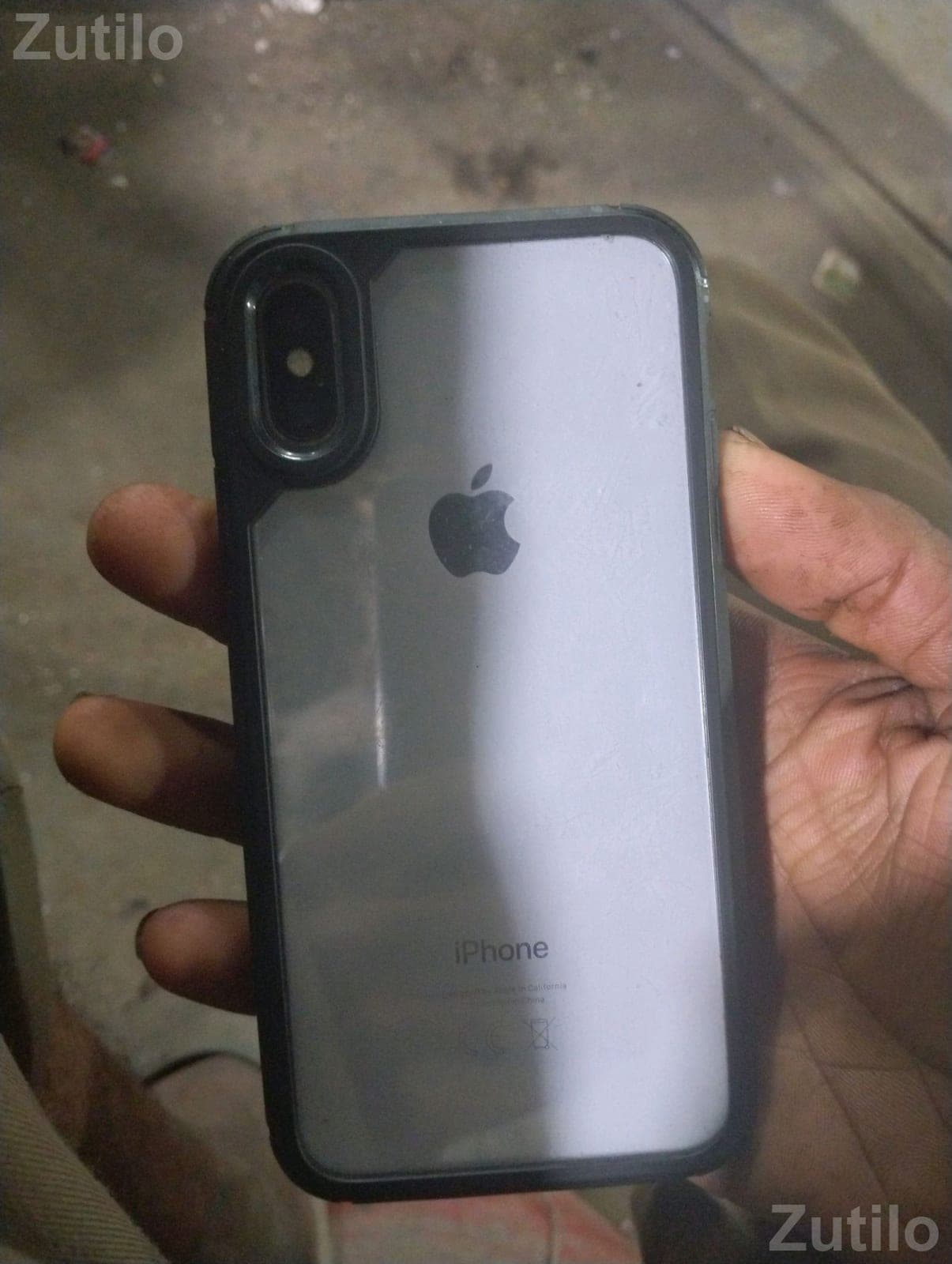 Apple iPhone X Smartphone Apple iPhone X Smartphone