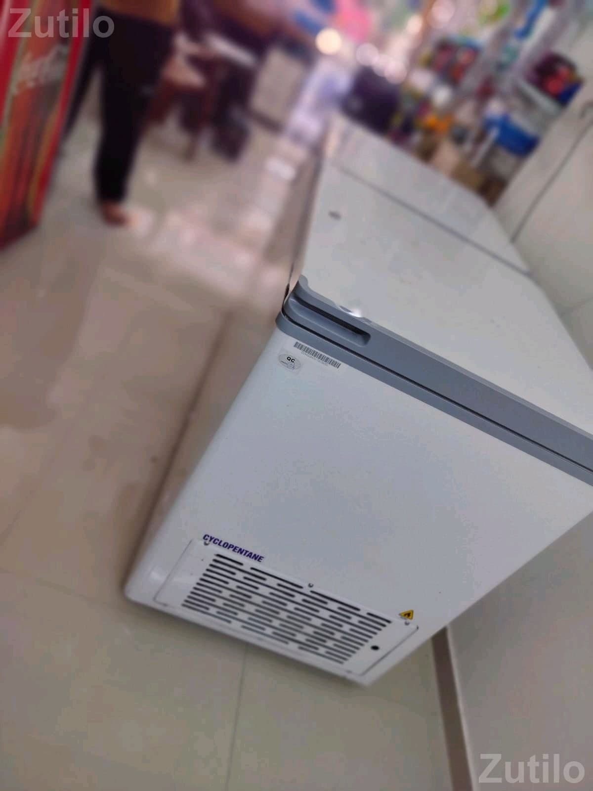 Deep Freezer Refrigerator Only 2 Months Used Deep Freezer Refrigerator Only 2 Months Used