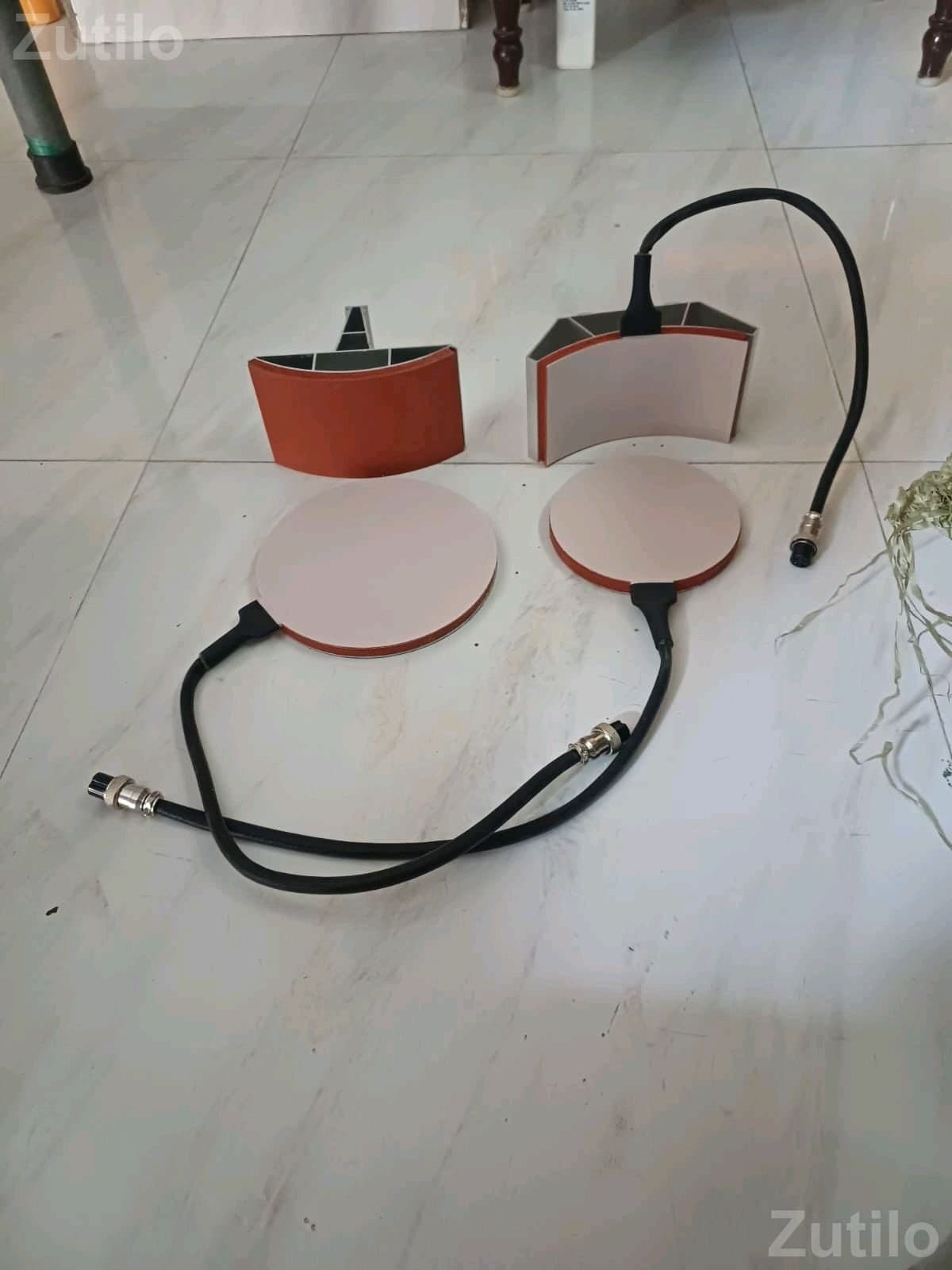 5 in 1 T Shirt and Mug Printing Machine 5 in 1 T Shirt and Mug Printing Machine