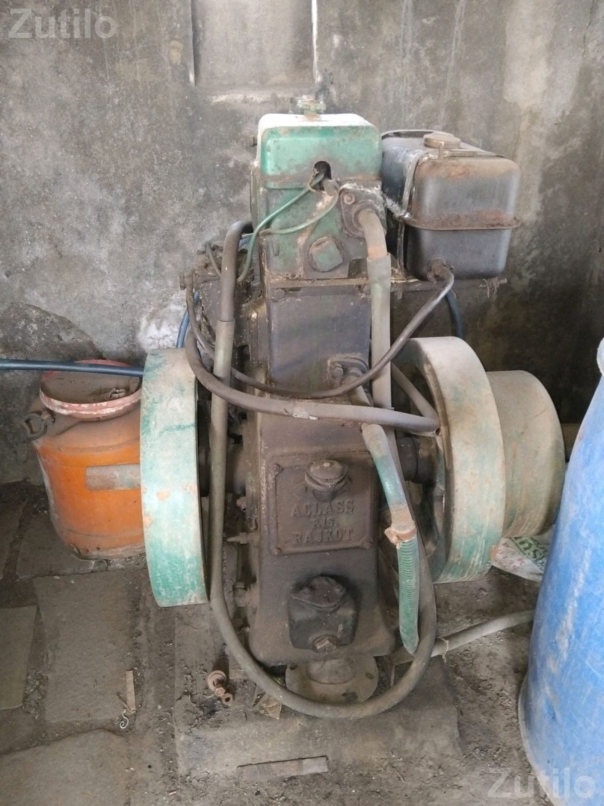 10 HP Water Pump Machine 10 HP Water Pump Machine