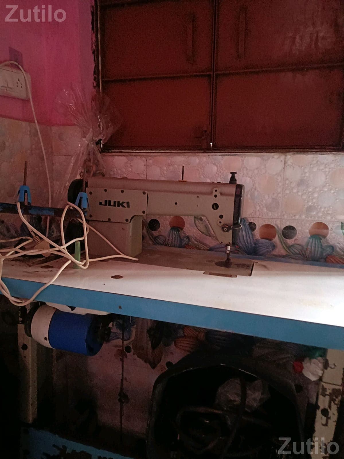 Juki Industrial Sewing Machine 3 Years Old Juki Industrial Sewing Machine 3 Years Old