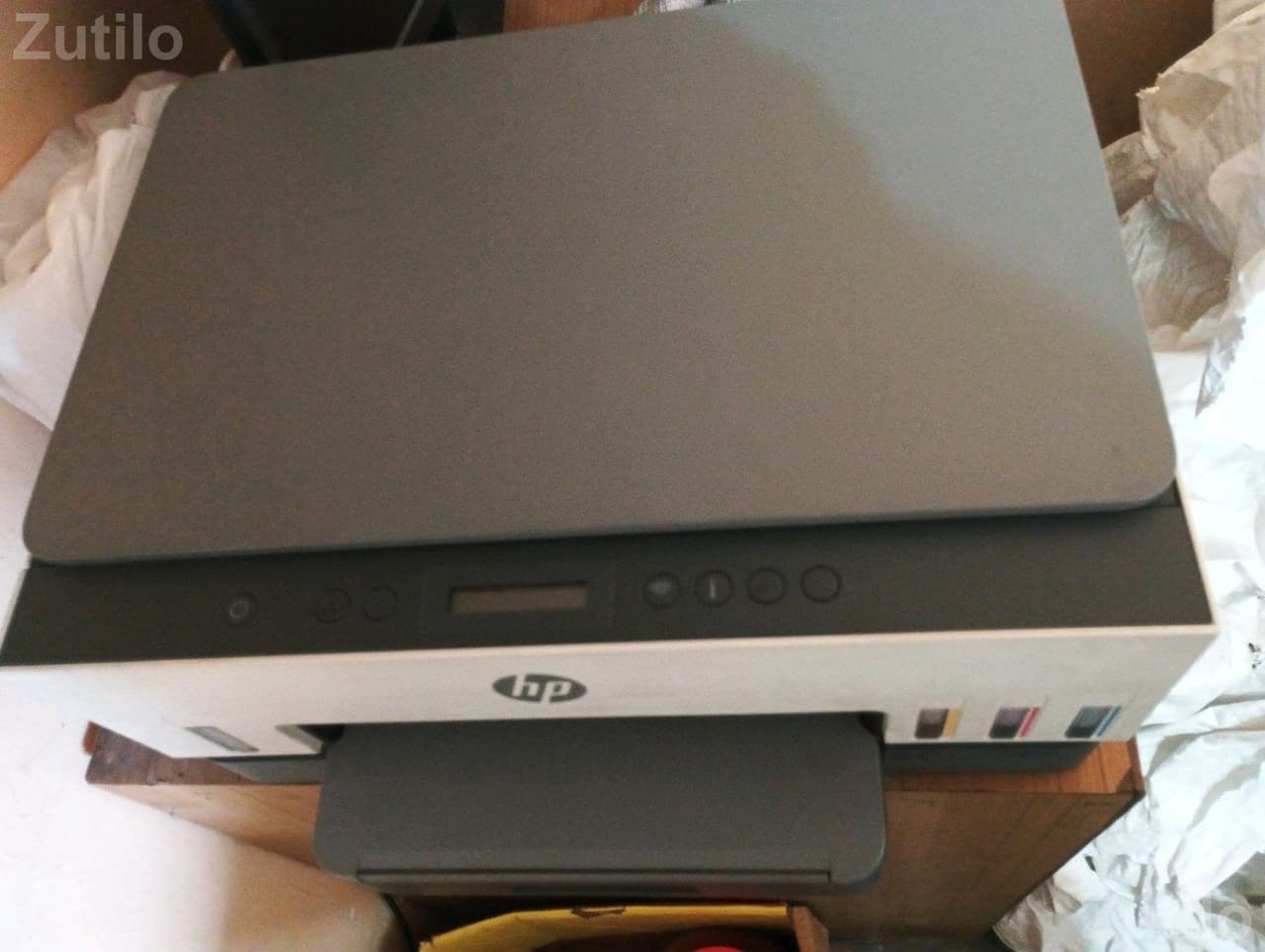 HP Inkjet Colour Printer with Lamination Machine HP Inkjet Colour Printer with Lamination Machine