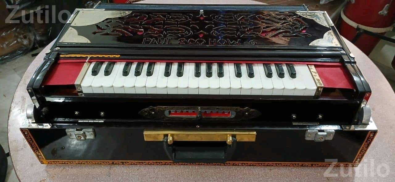 9 Scale 3 Line MMF Harmonium 9 Scale 3 Line MMF Harmonium