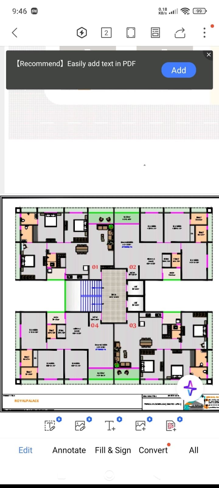 3BHK Flat for Sale on 6th Floor 3BHK Flat for Sale on 6th Floor