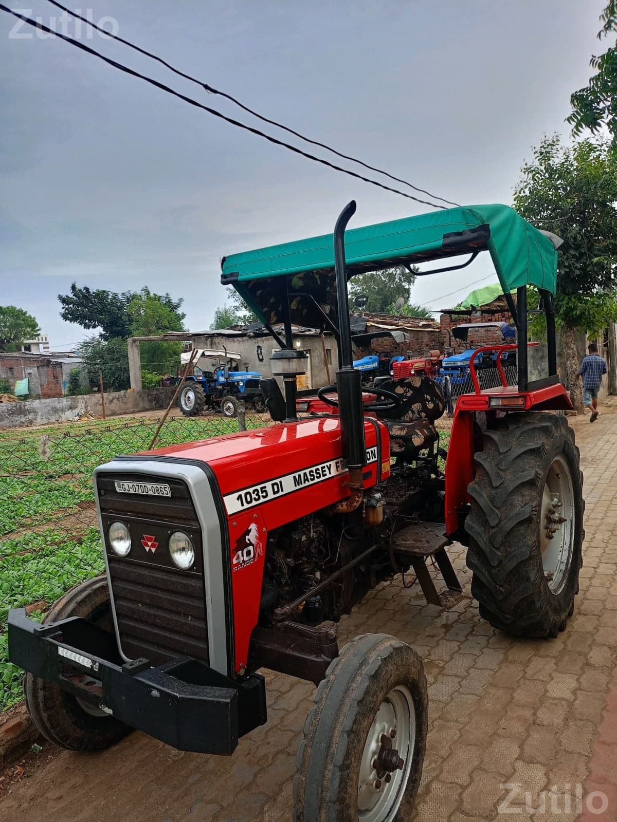 Massey Ferguson Massey Ferguson
