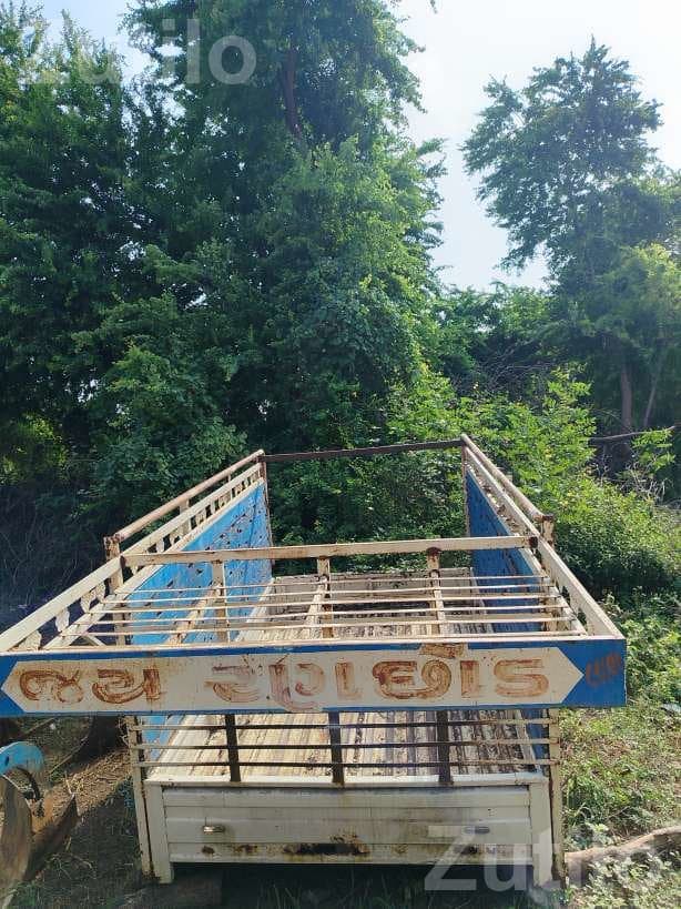 મેક્સિ ટ્રક બોલેરો ની બોડી મેક્સિ ટ્રક બોલેરો ની બોડી