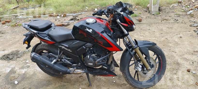 TVS Apache RTR 200 2019 Bike TVS Apache RTR 200 2019 Bike