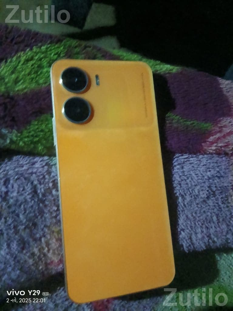 Vivo Y56 5G Smartphone in Very Good Condition Vivo Y56 5G Smartphone in Very Good Condition