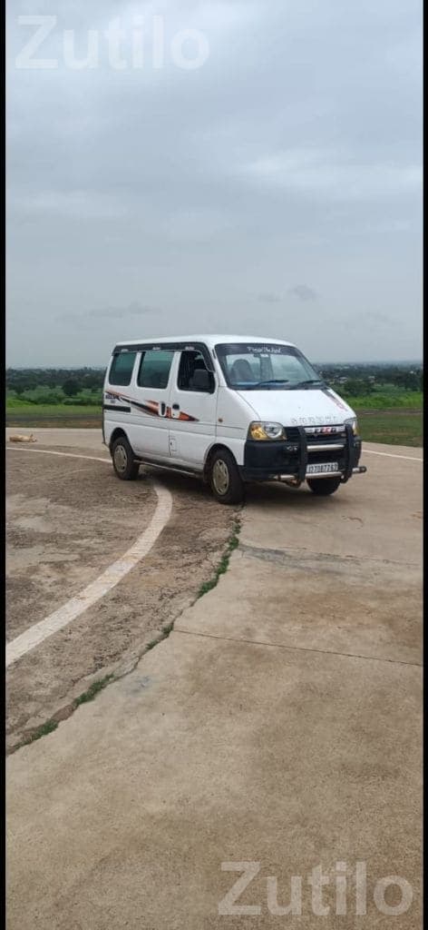 2019 Maruti Eeco CNG Van 79000 km 2019 Maruti Eeco CNG Van 79000 km