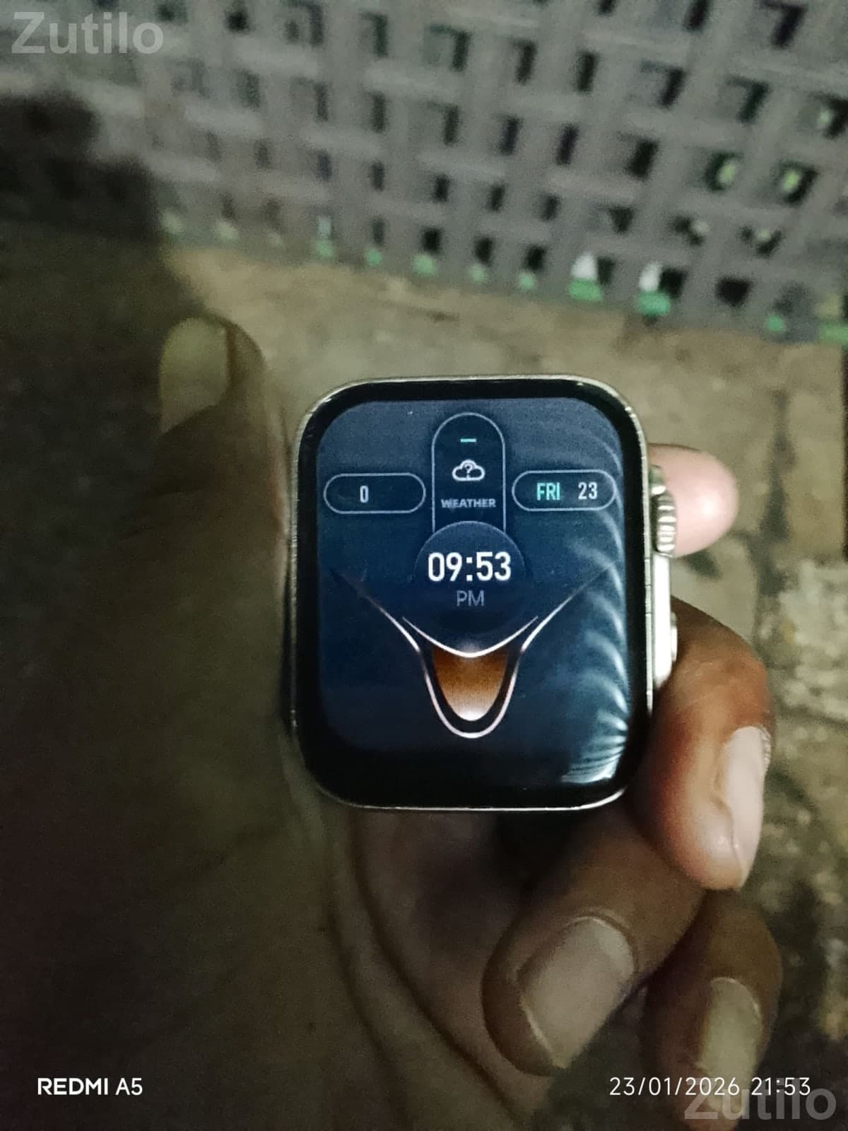 Smart Watch for Daily Use Smart Watch for Daily Use