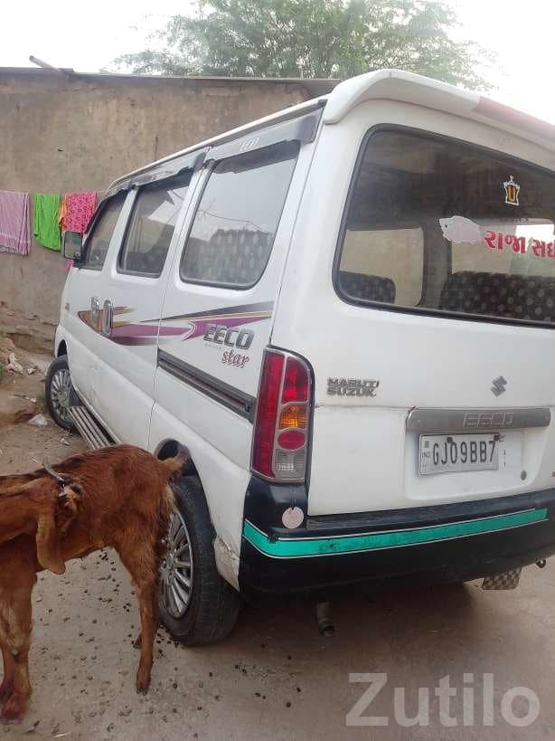 Maruti Suzuki Eeco 2014 Van Maruti Suzuki Eeco 2014 Van