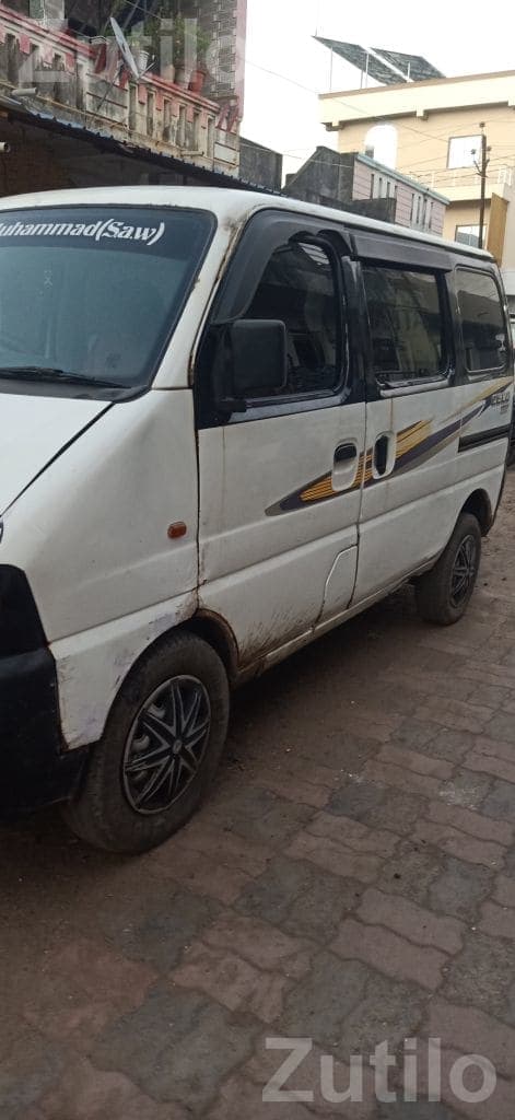 2016 Maruti Suzuki Eeco Petrol CNG Van 2016 Maruti Suzuki Eeco Petrol CNG Van