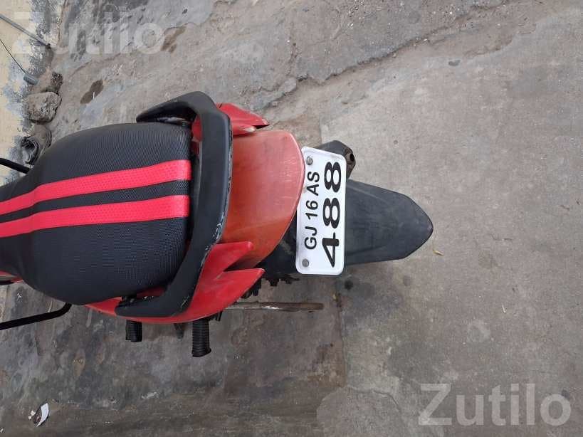 2011 Hero Passion Pro Bike 2011 Hero Passion Pro Bike