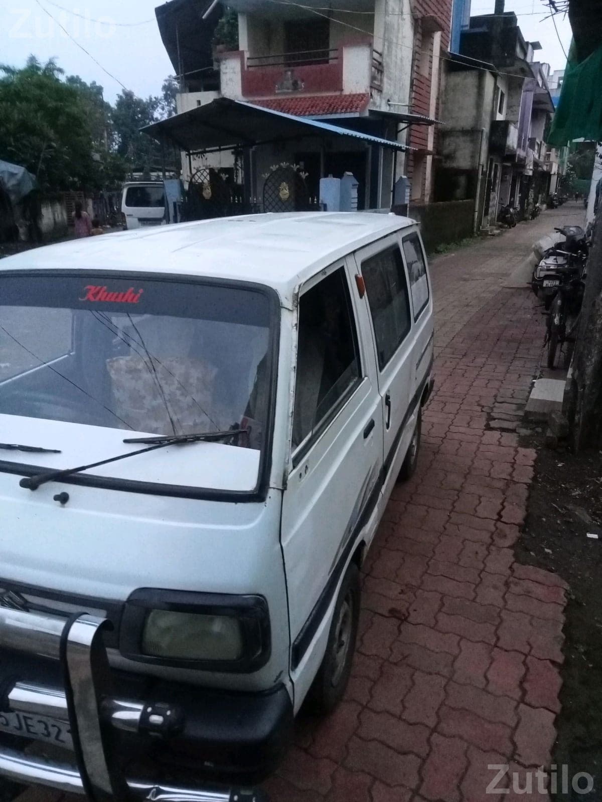 Maruti Omni Van 2010 Maruti Omni Van 2010