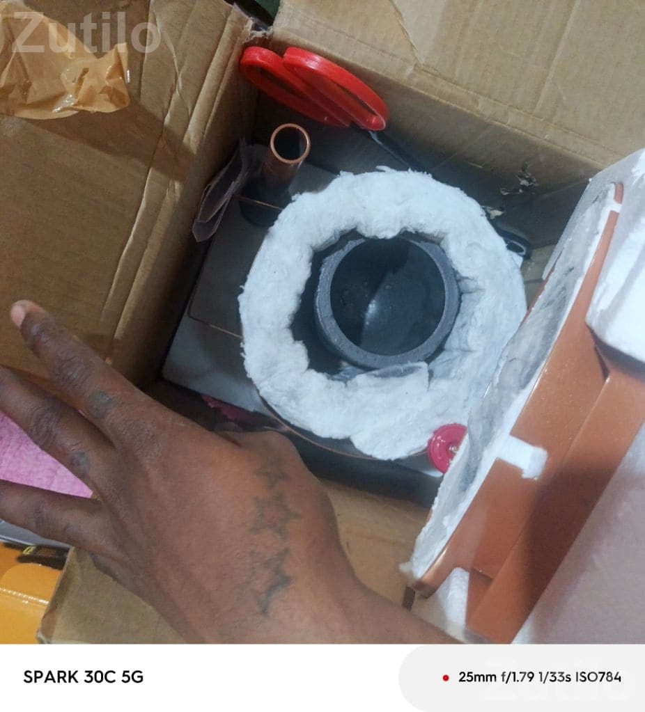 Metal Melting Heat Machine Furnace Unit Metal Melting Heat Machine Furnace Unit