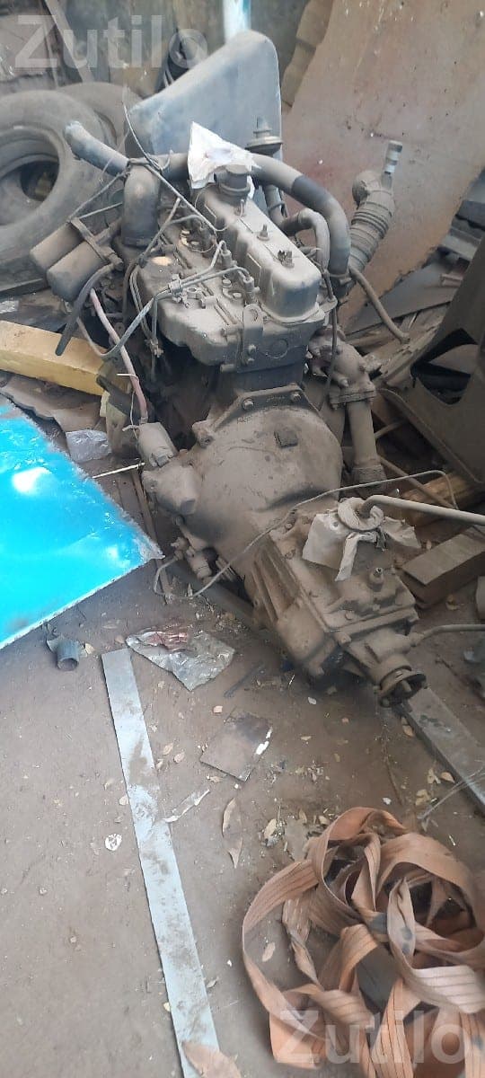 Bolero Pickup Engine with Gearbox for Sale Bolero Pickup Engine with Gearbox for Sale