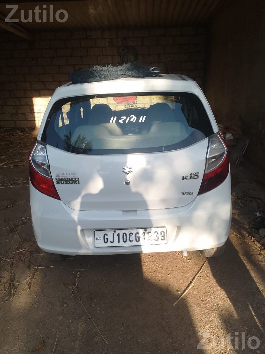 Maruti Suzuki Alto K10 VXI 2016 Maruti Suzuki Alto K10 VXI 2016