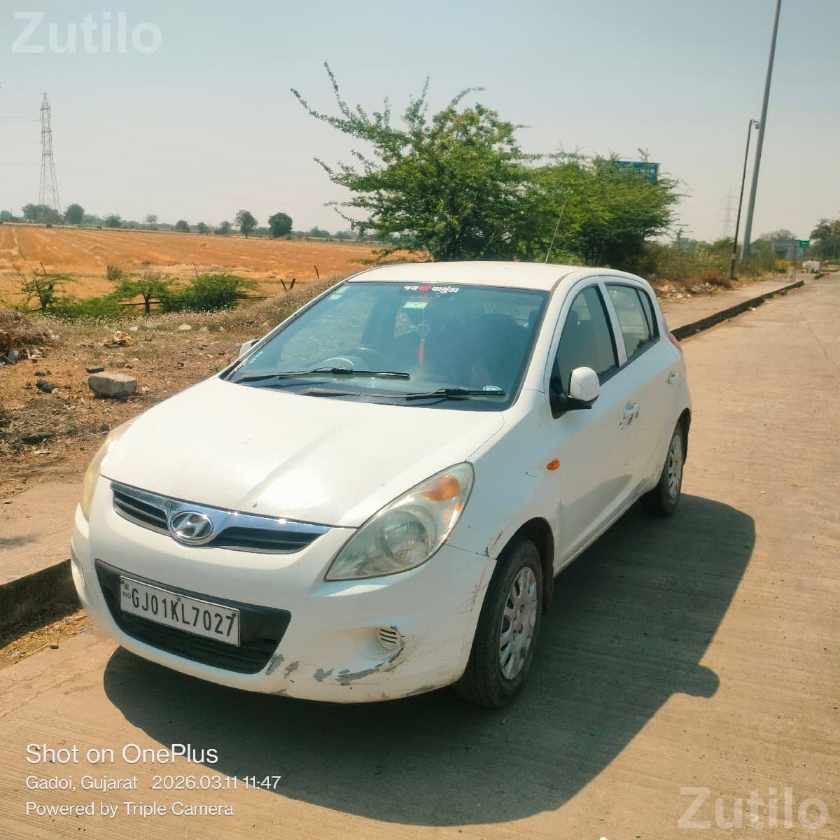 Hyundai i20 2011 Diesel Car Hyundai i20 2011 Diesel Car