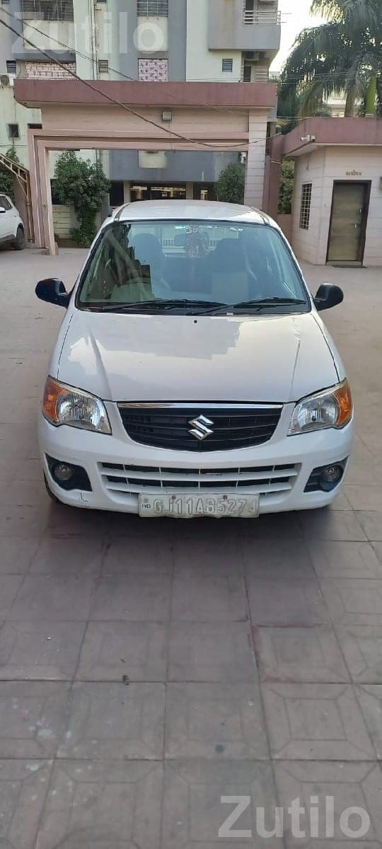 Maruti Suzuki Alto K10 VXI 2013 Petrol Maruti Suzuki Alto K10 VXI 2013 Petrol