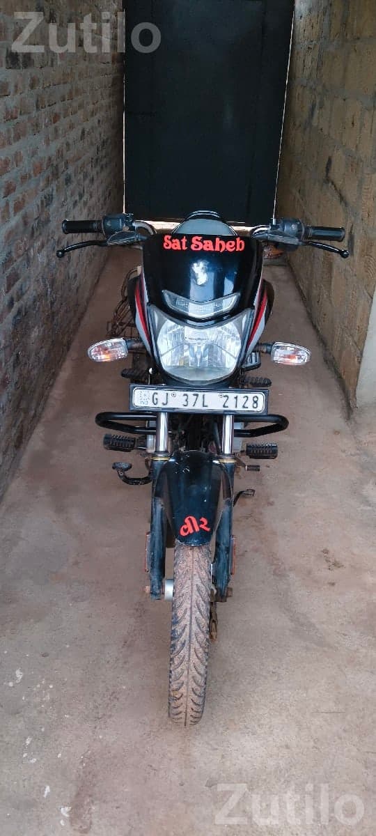 Bajaj Bike 2022 Single Owner for Sale Bajaj Bike 2022 Single Owner for Sale
