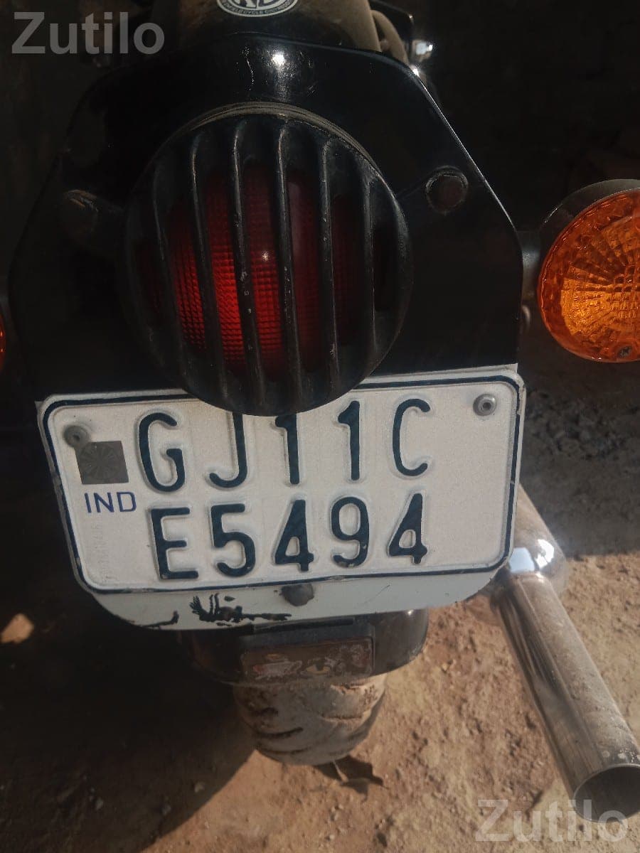 2019 Petrol Bike in Good Condition 2019 Petrol Bike in Good Condition