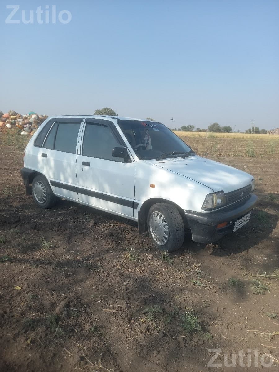 Maruti 800 2004 with AC and Central Lock Maruti 800 2004 with AC and Central Lock