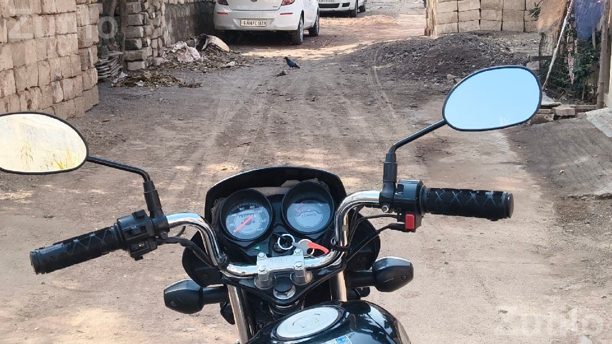 Hero HF Deluxe 2025 OBD 2 Self Start Hero HF Deluxe 2025 OBD 2 Self Start