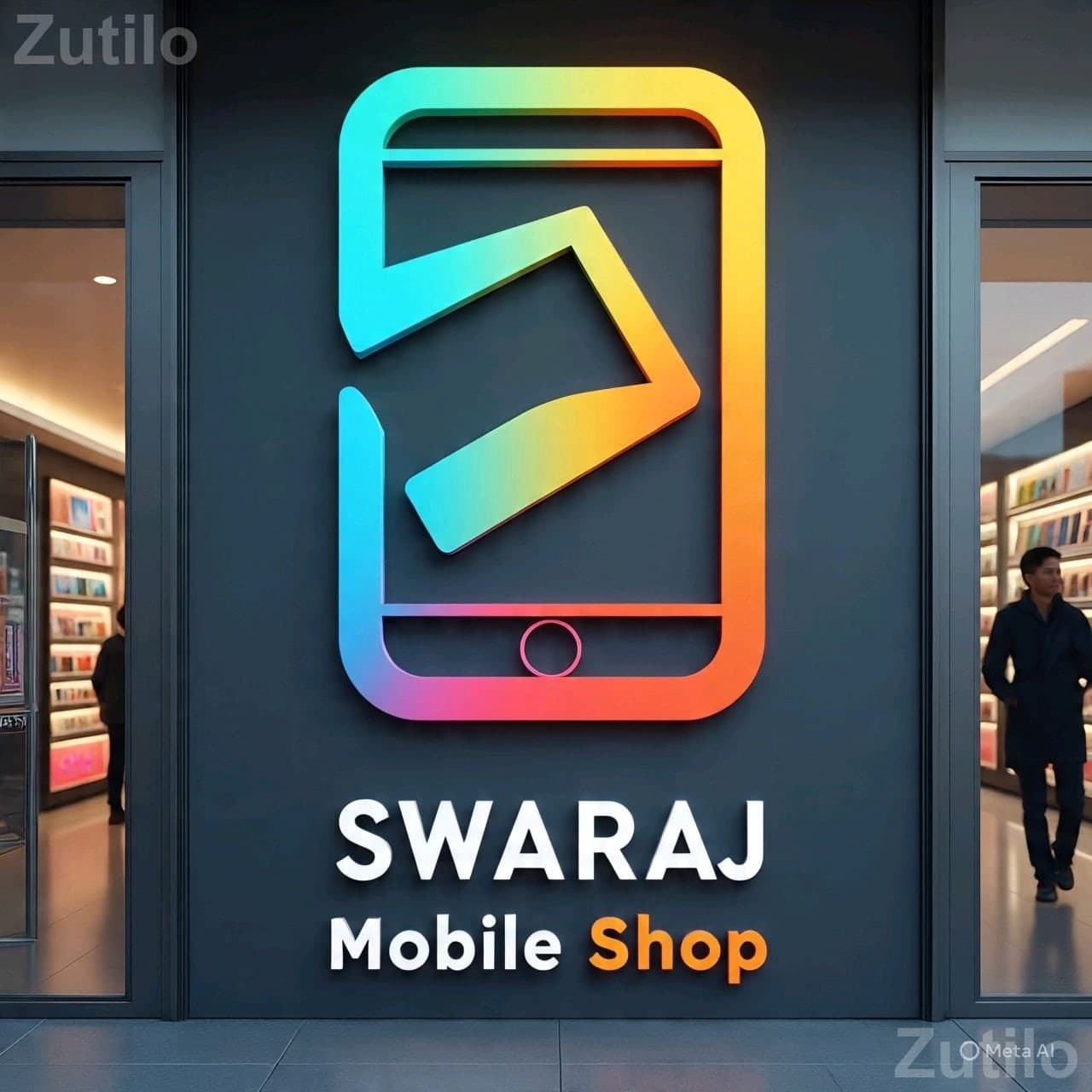 Swaraj Mobile Shop Communication Items Swaraj Mobile Shop Communication Items