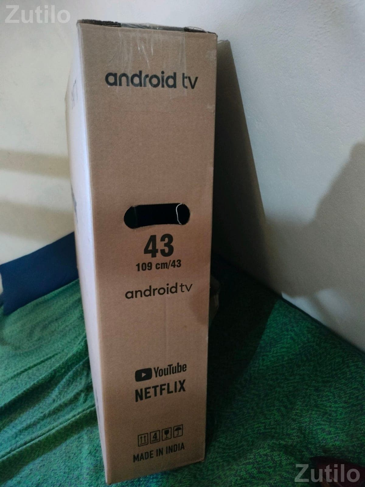 43 Inch Smart LED Android TV 43 Inch Smart LED Android TV