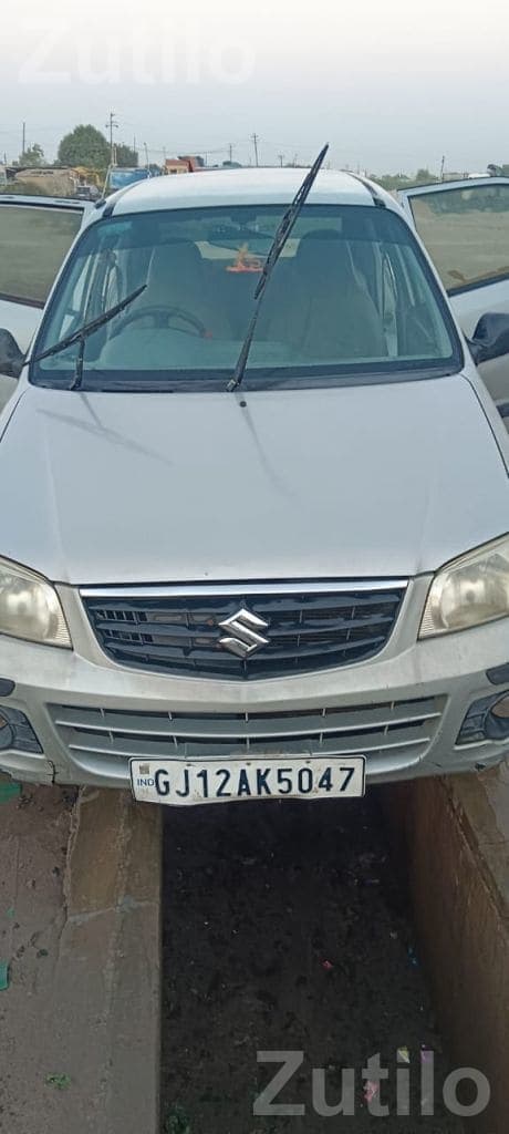 Maruti Suzuki Alto K10 2011 Maruti Suzuki Alto K10 2011