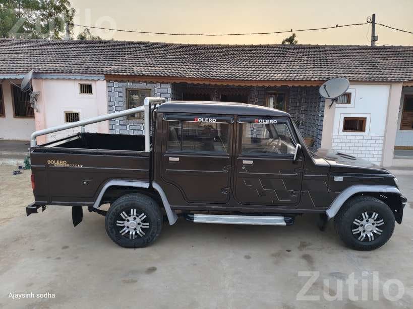 2013 Mahindra Bolero Pickup 2013 Mahindra Bolero Pickup