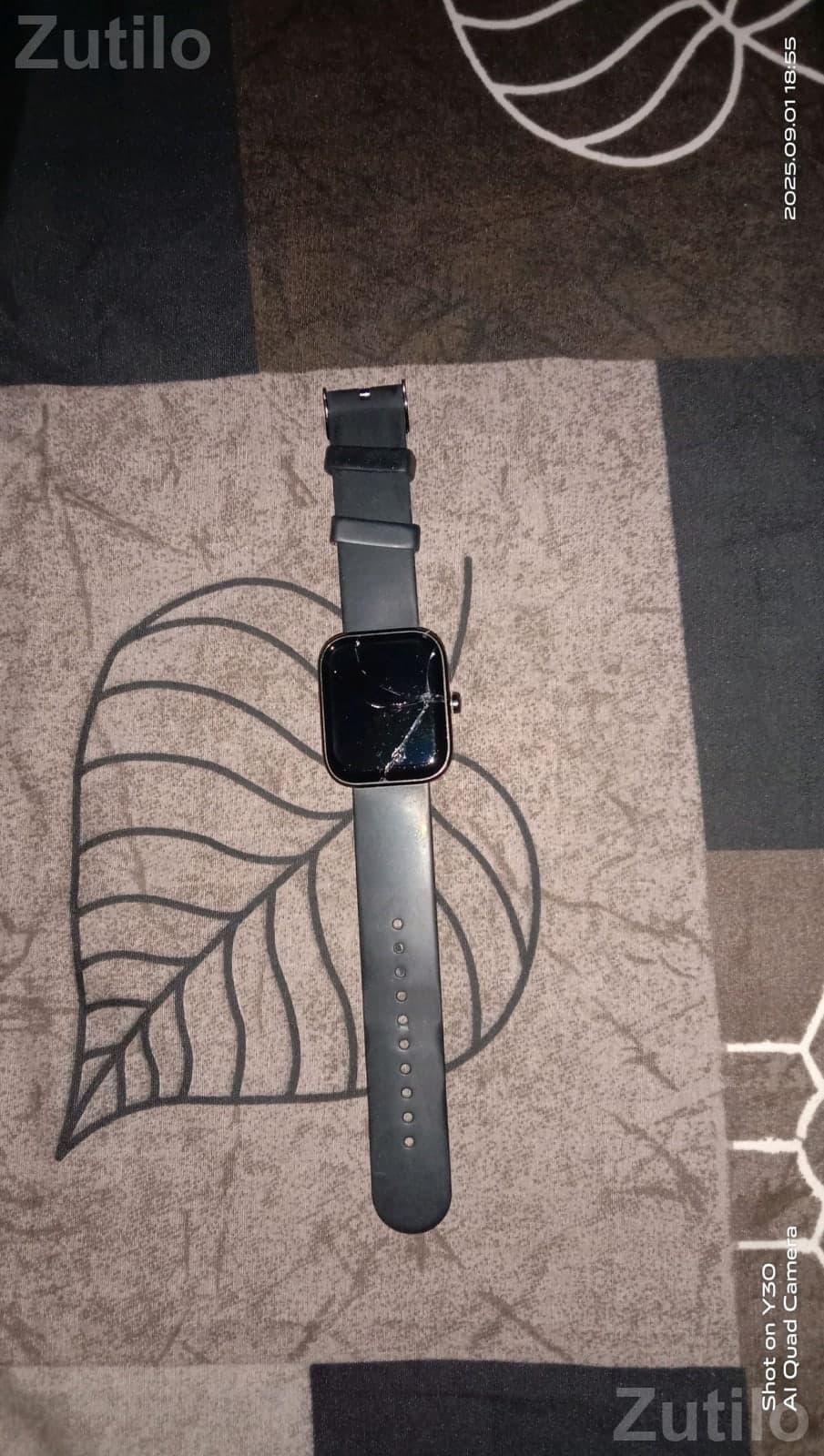 Selling My Fire Boltt smartwatch Selling My Fire Boltt smartwatch