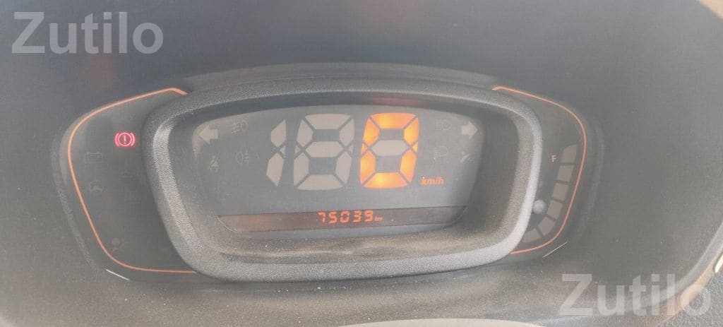 Renault Kwid Auto 2018 Hatchback Renault Kwid Auto 2018 Hatchback