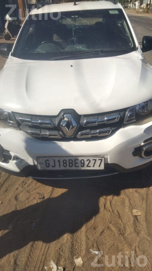 Renault Kwid 2016 Hatchback Renault Kwid 2016 Hatchback