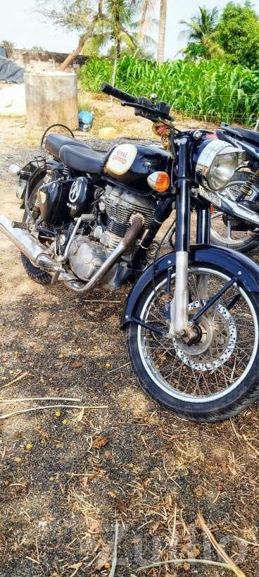 Royal Enfield Bullet Classic 350 2016 Royal Enfield Bullet Classic 350 2016