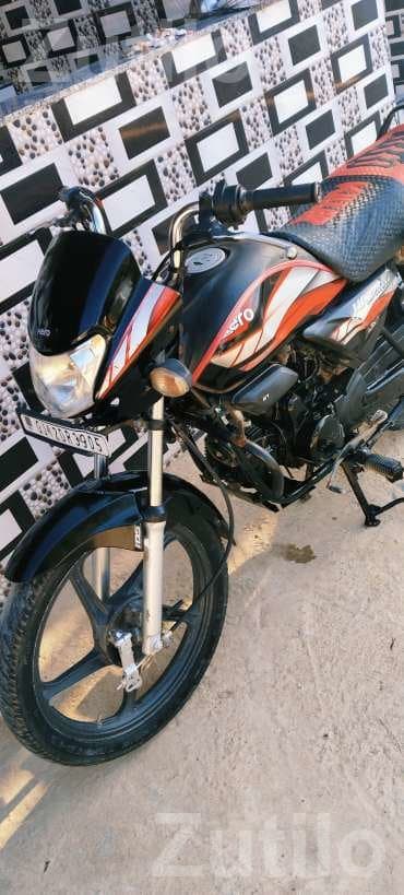Hero HF Deluxe BS4 2019 Bike Hero HF Deluxe BS4 2019 Bike
