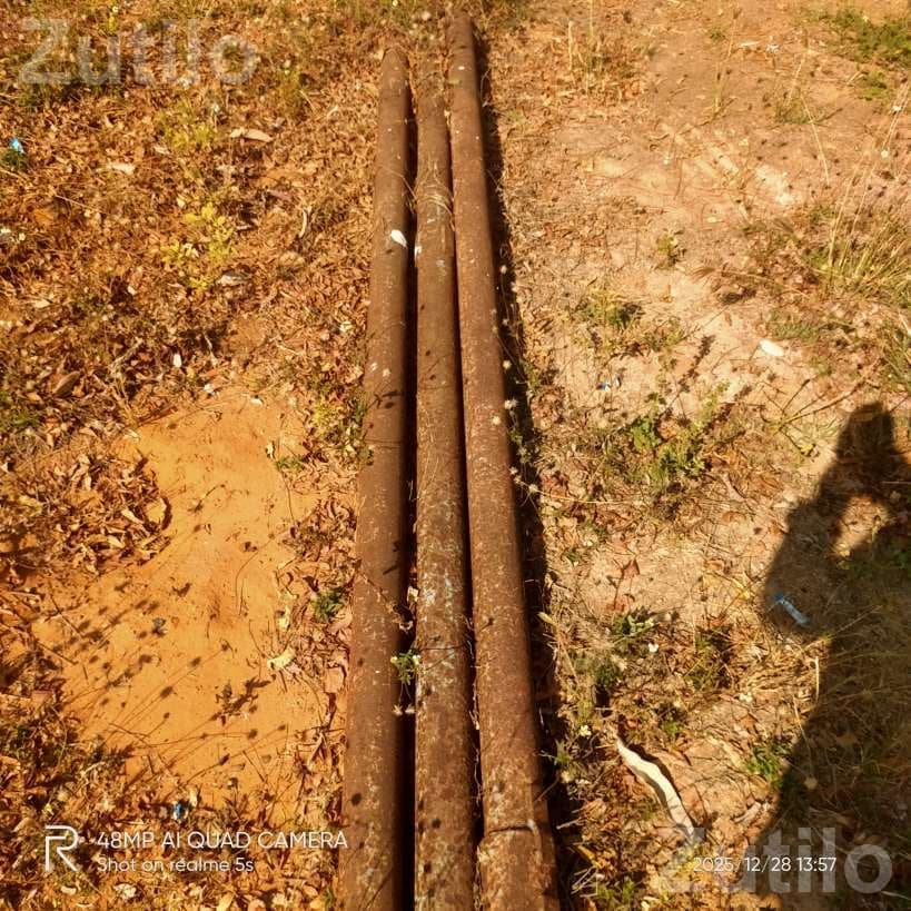 20 Feet Motor Pulling Pipe Set 20 Feet Motor Pulling Pipe Set